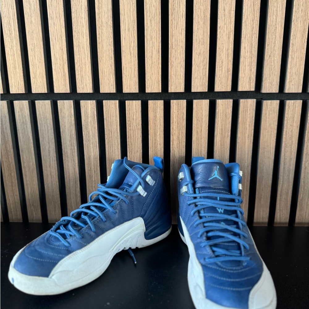 Nike Air Jordan 12 Retro Indigo Obsidian